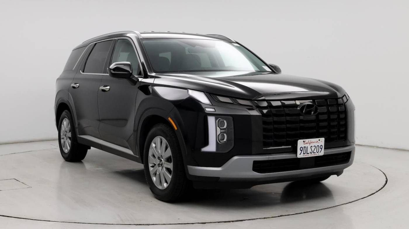 2023 Hyundai Palisade SEL — SUV — 17,070 mi — Modesto, CA