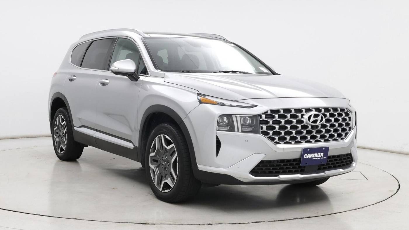 2023 Hyundai Santa Fe