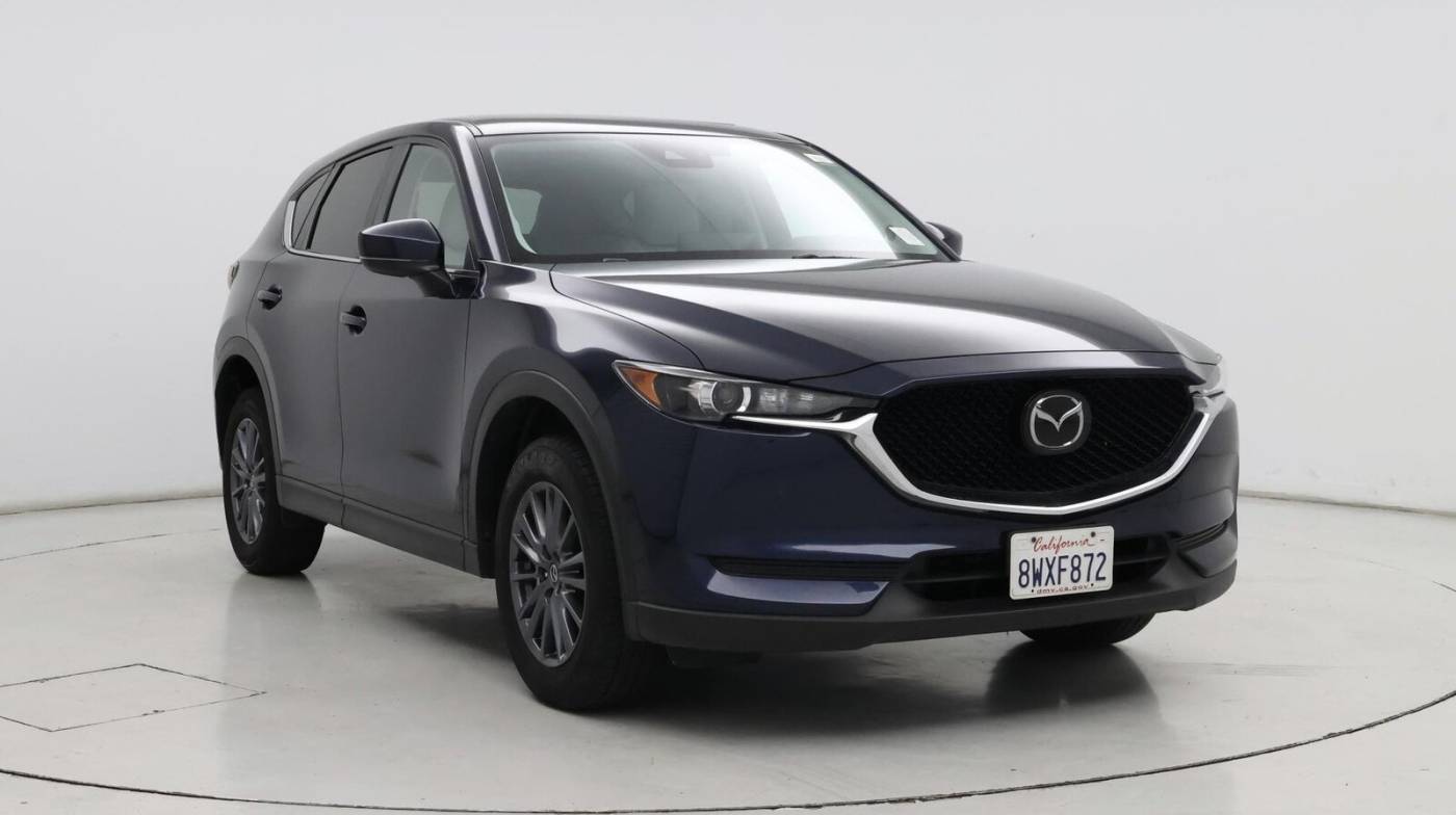 2021 Mazda CX-5 Touring — SUV — 29,370 mi — Modesto, CA