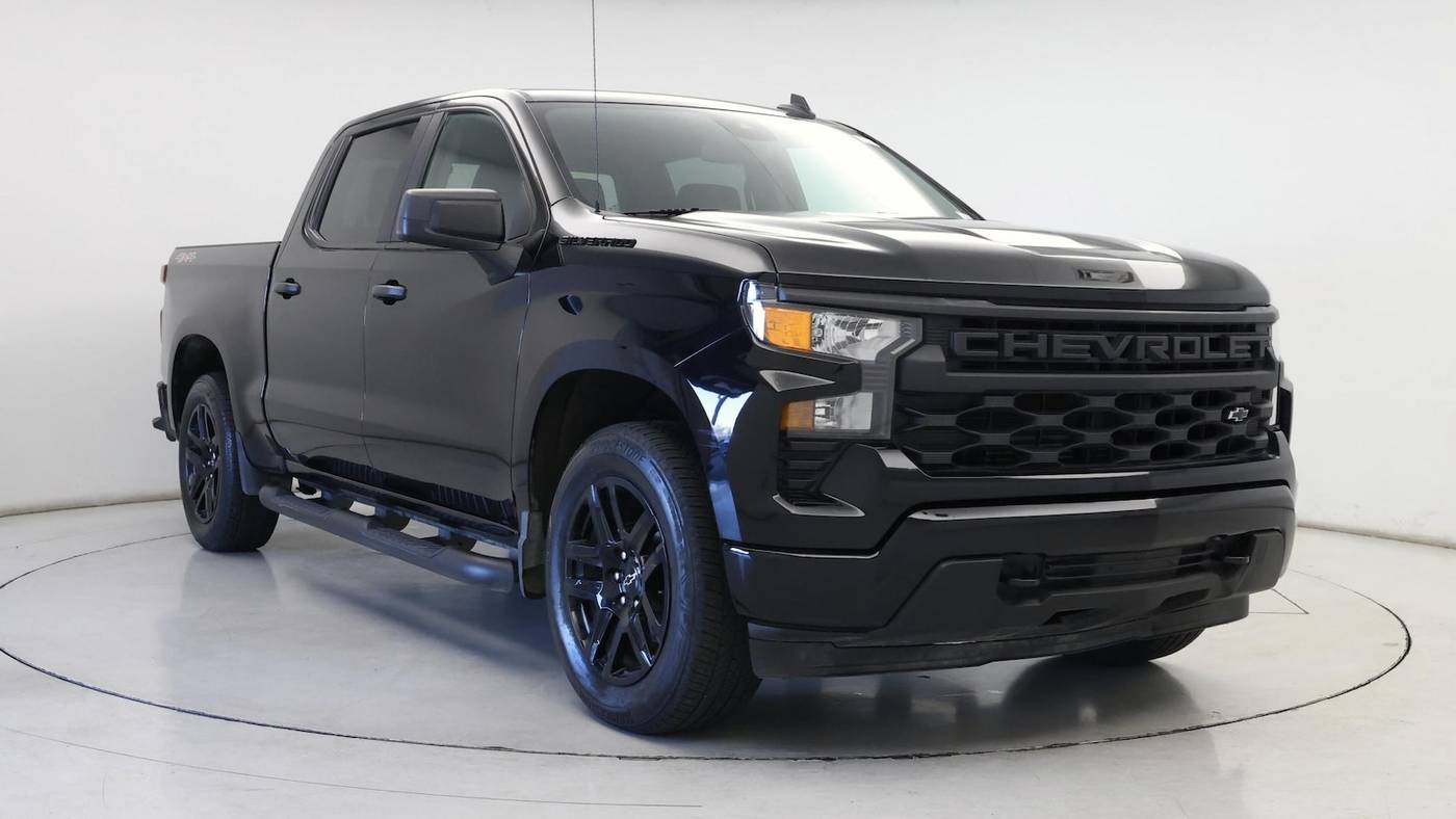 2024 Chevrolet Silverado 1500
