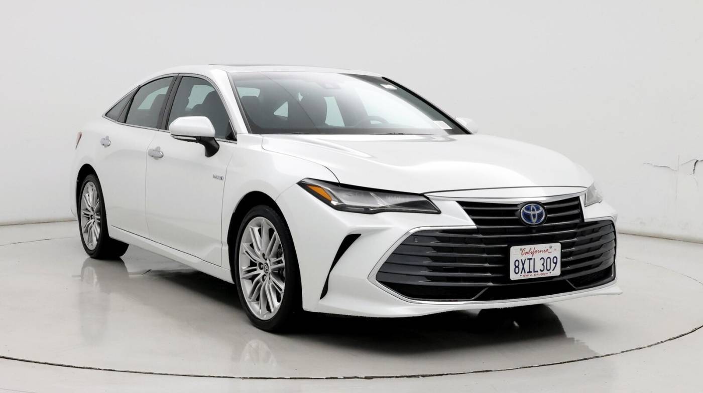 2021 Toyota Avalon Hybrid Limited — Sedan — 14,986 mi — Modesto, CA