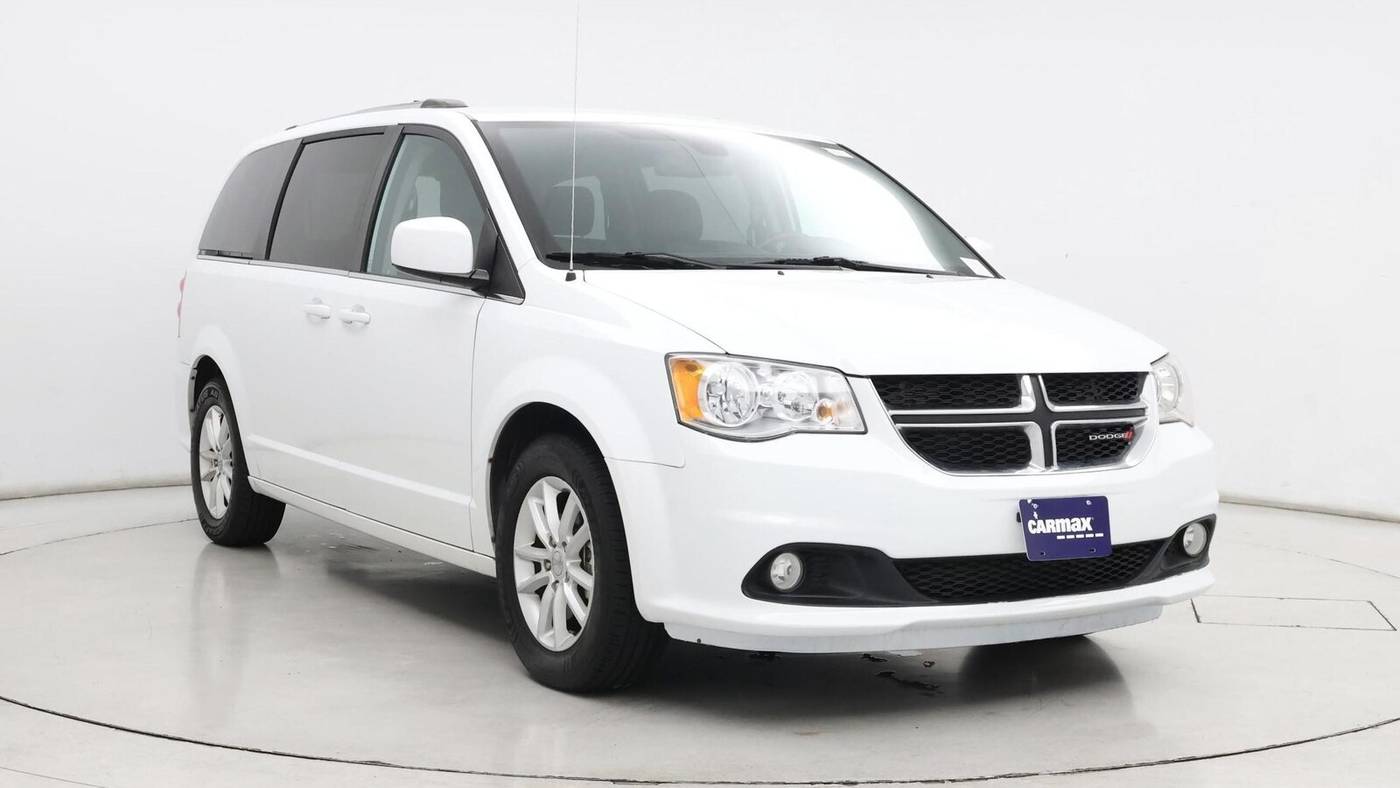 2018 Dodge Grand Caravan
