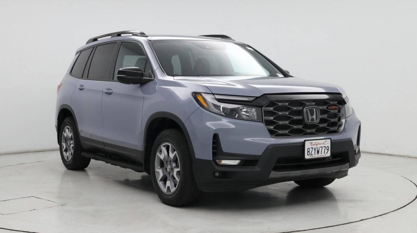 2022 Honda Passport TrailSport — SUV — 18,525 mi — Modesto, CA