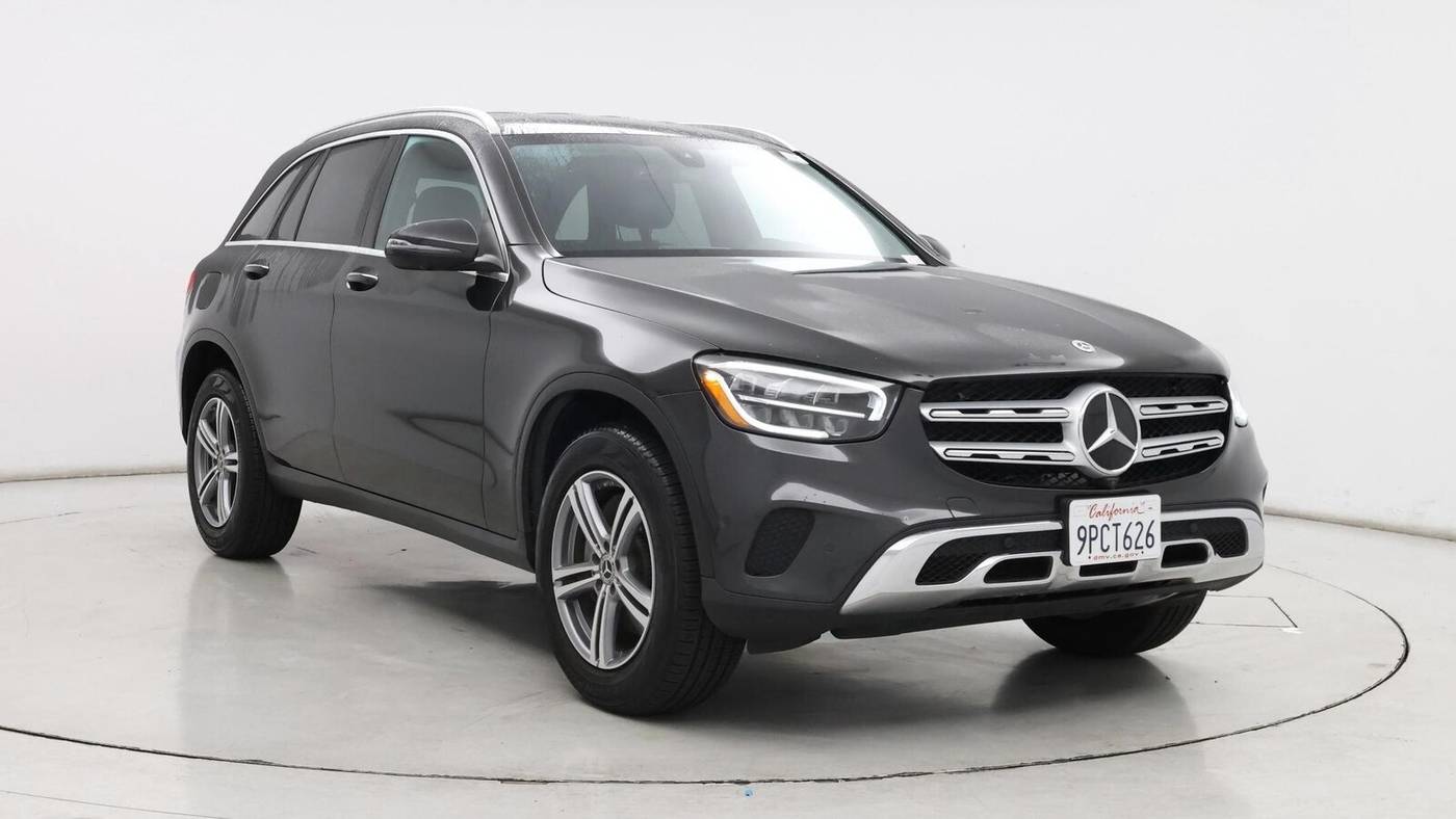 2021 Mercedes-Benz GLC