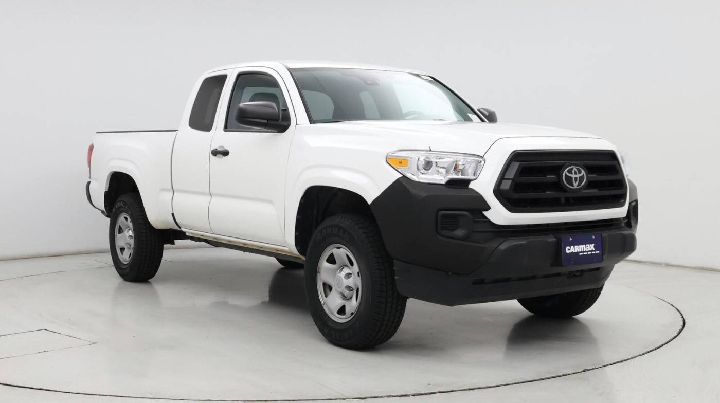 2022 Toyota Tacoma SR — Pickup Truck — 16,991 mi — Modesto, CA