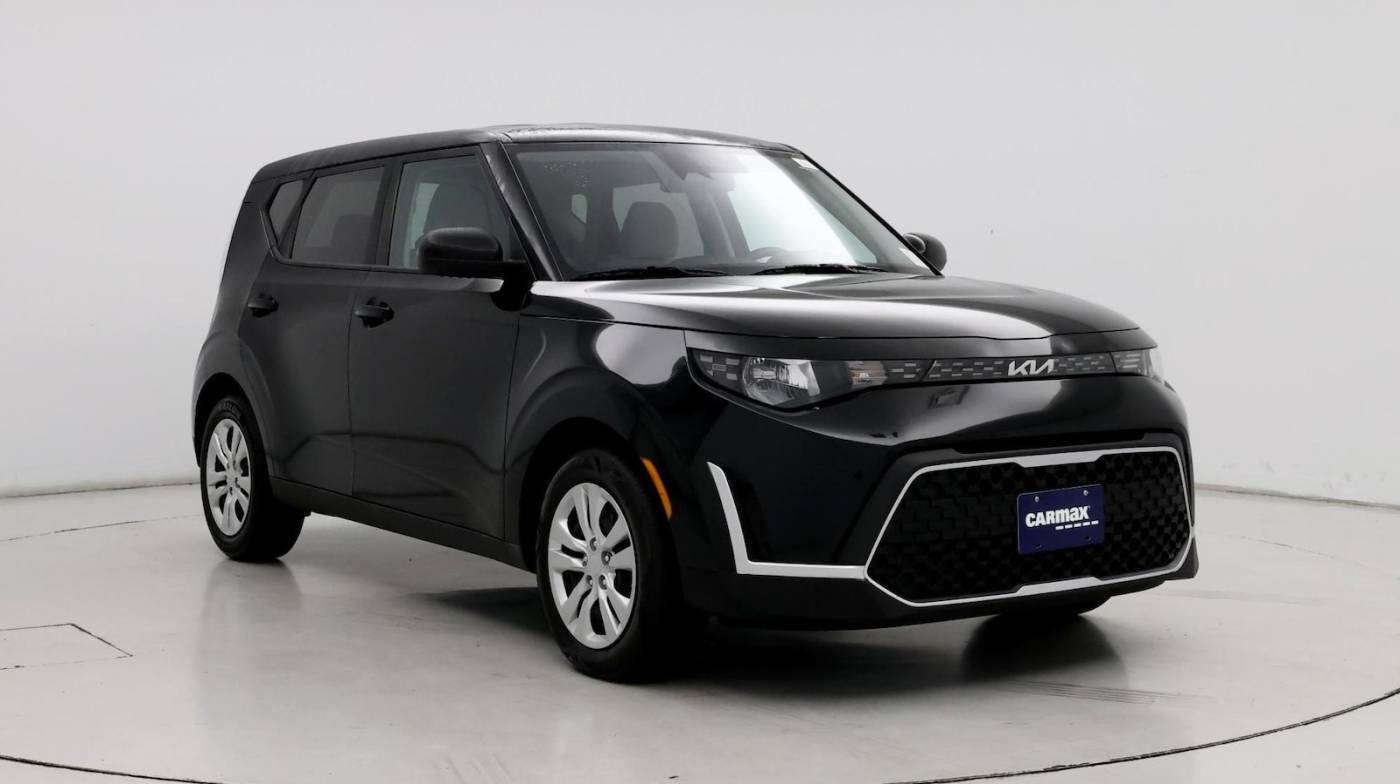 2023 Kia Soul LX — Hatchback — 43,980 mi — Modesto, CA