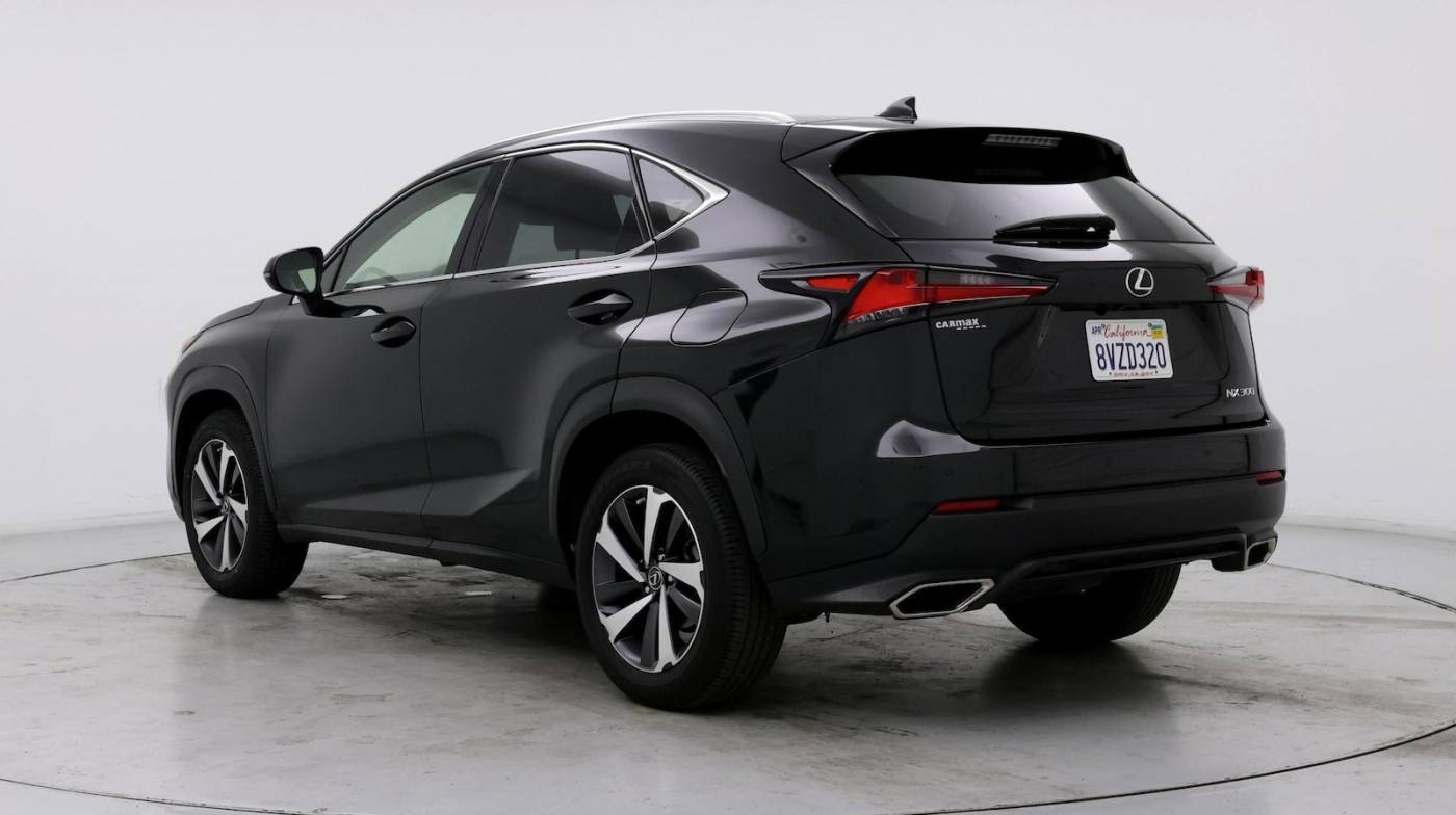 2021 Lexus NX NX 300 — SUV — 45,607 mi — Modesto, CA