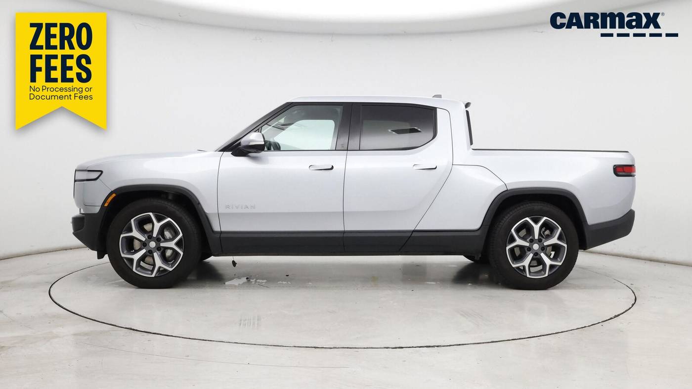 2024 Rivian R1T Adventure