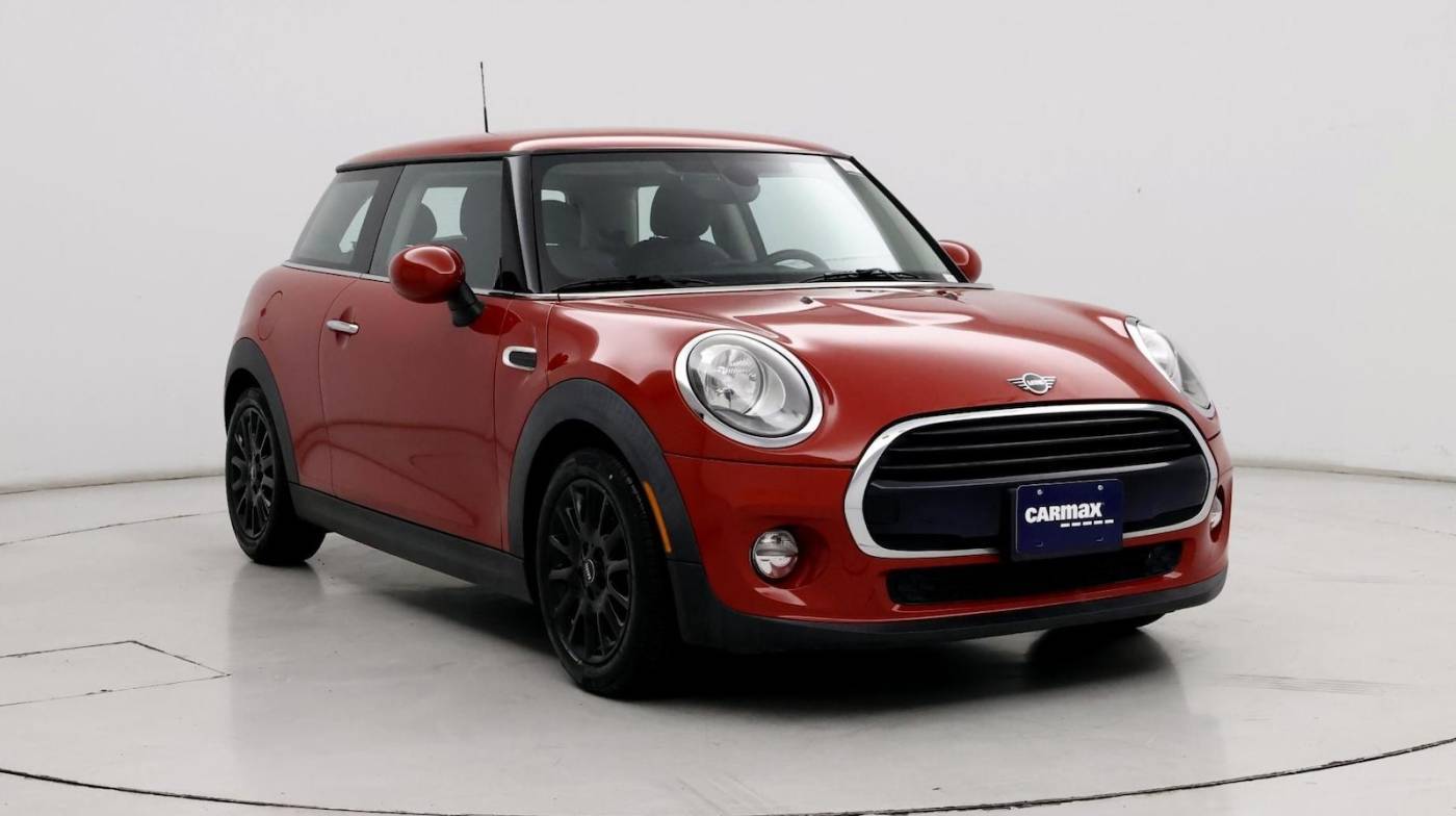 2018 MINI Hardtop Cooper — Hatchback — 30,386 mi — Modesto, CA