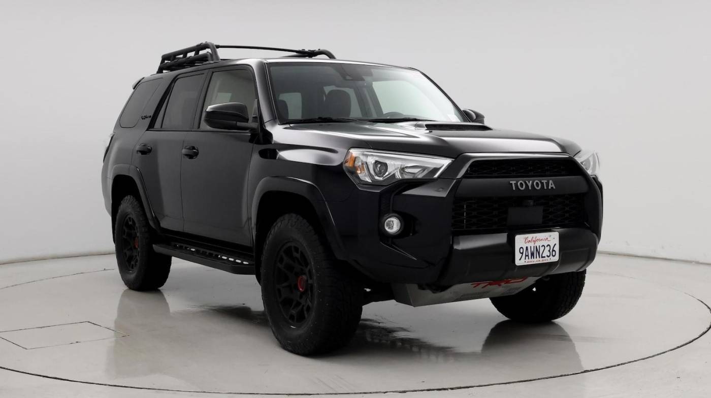 2022 Toyota 4Runner TRD Pro — SUV — 13,397 mi — Modesto, CA