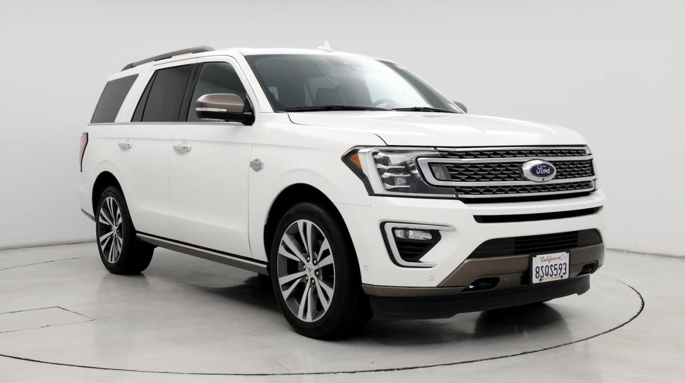 2020 Ford Expedition King Ranch — SUV — 29,333 mi — Modesto, CA