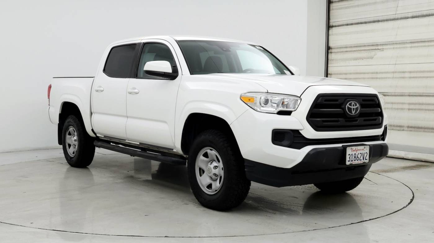 2019 Toyota Tacoma SR — Pickup Truck — 77,430 mi — Modesto, CA