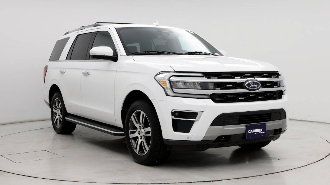 2022 Ford Expedition Limited — SUV — 59,943 mi — Modesto, CA