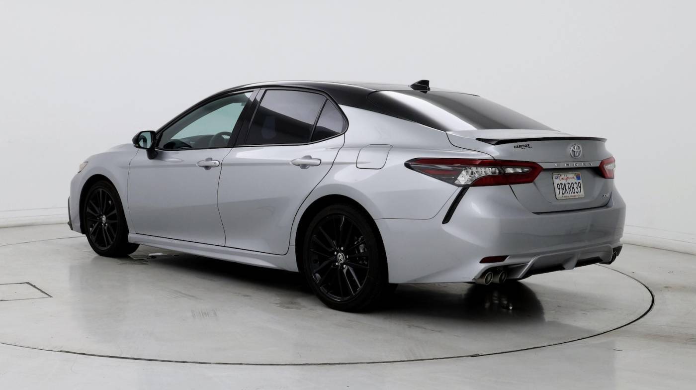 2022 Toyota Camry XSE — Sedan — 37,743 mi — Modesto, CA