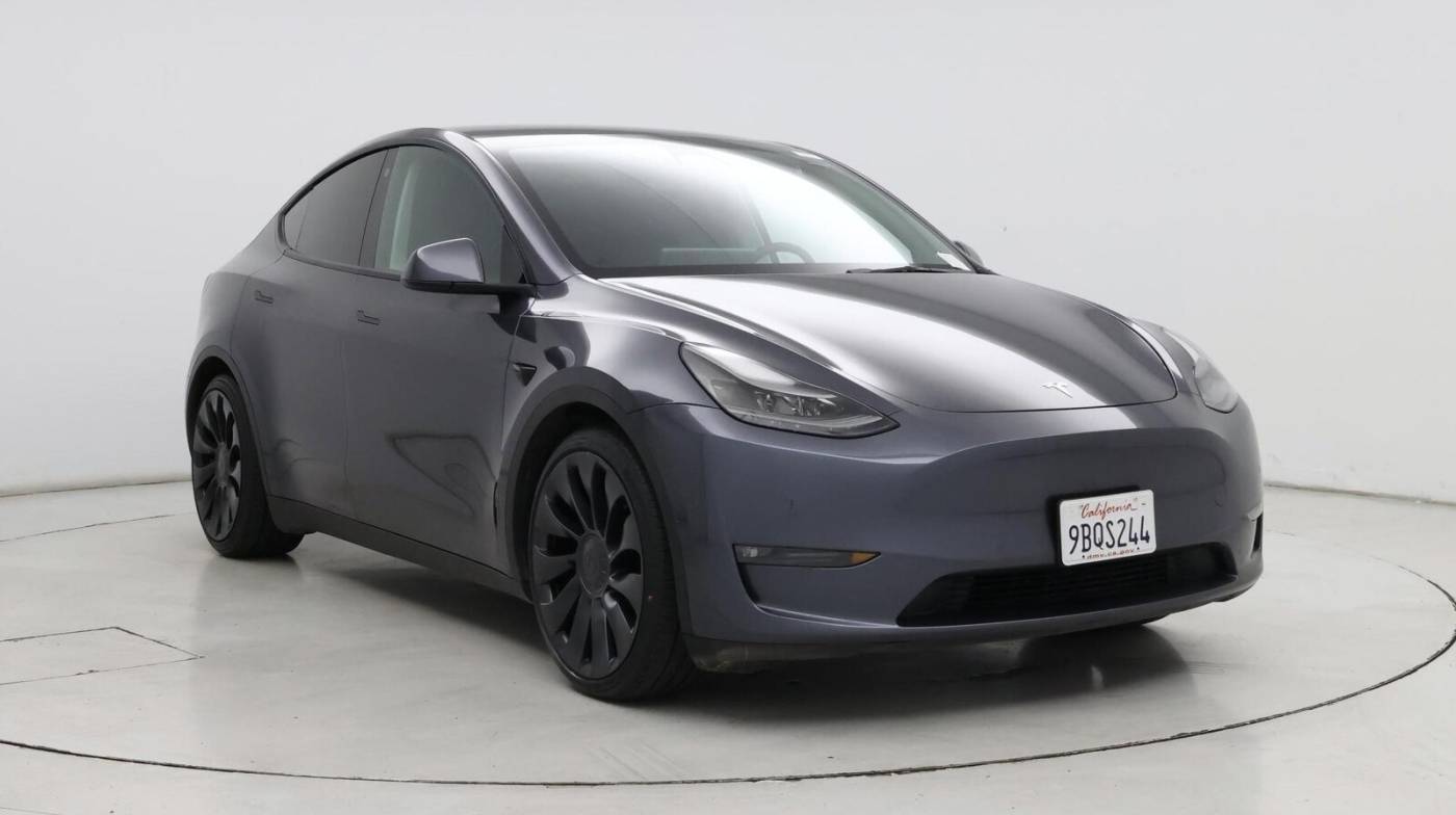 2022 Tesla Model Y Performance — SUV — 31,250 mi — Modesto, CA