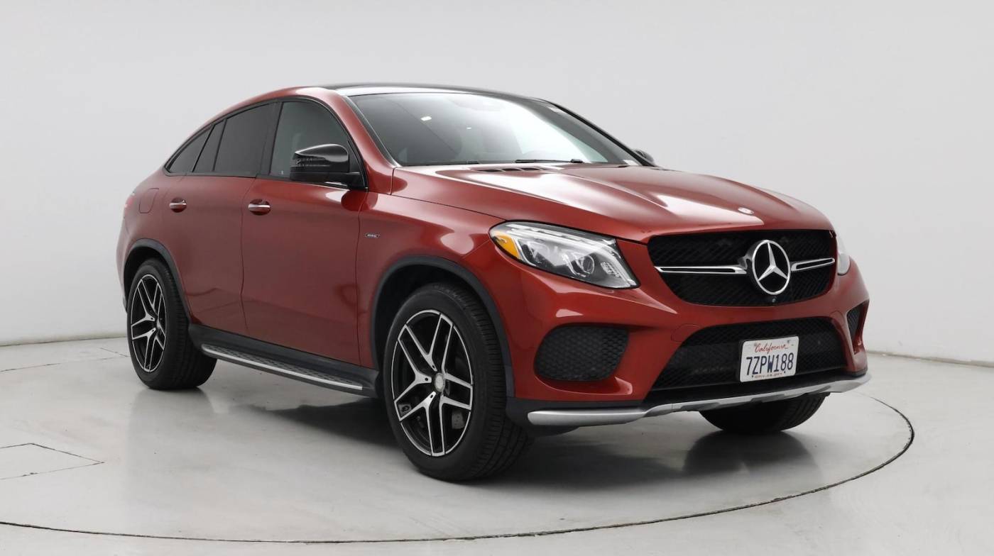 2016 Mercedes-Benz GLE GLE 450 AMG — SUV — 59,630 mi — Modesto, CA
