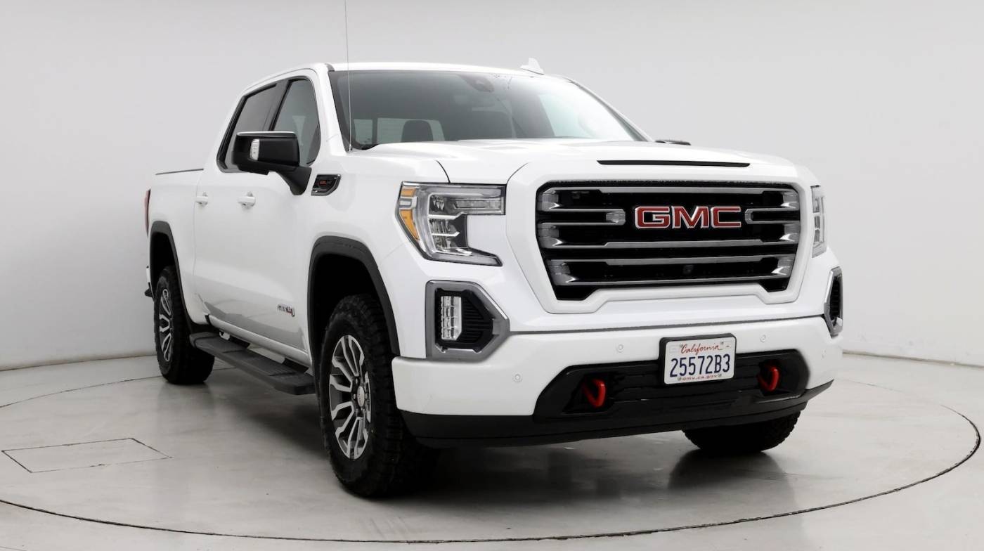 2020 GMC Sierra 1500 AT4 — Pickup Truck — 46,850 mi — Modesto, CA