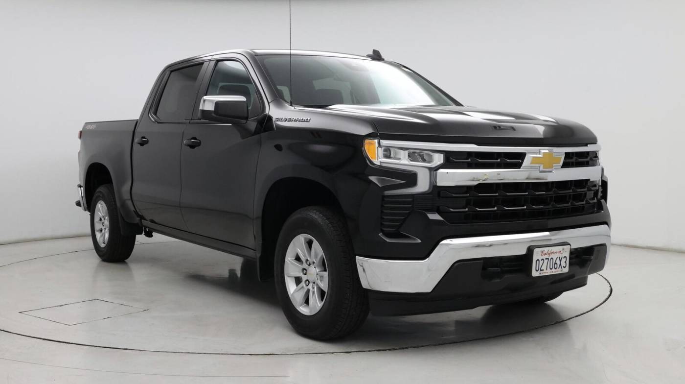 2023 Chevrolet Silverado 1500 LT — Pickup Truck — 9,220 mi — Modesto, CA