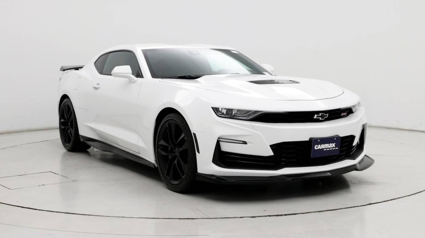 2023 Chevrolet Camaro 2SS — Coupe — 10,788 mi — Modesto, CA