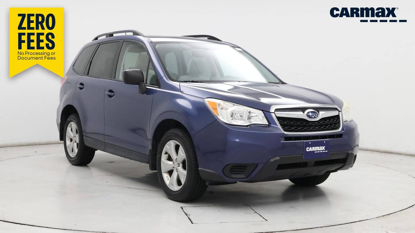 2014 Subaru Forester 2.5i Premium