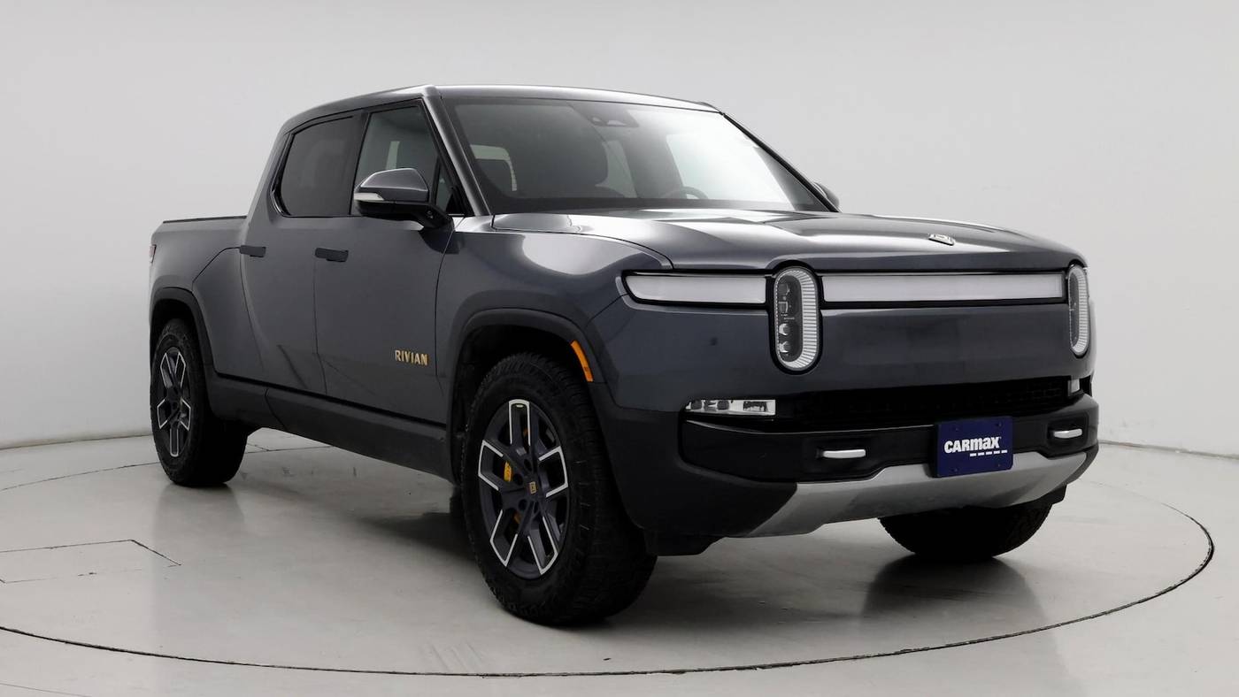 2022 Rivian R1T