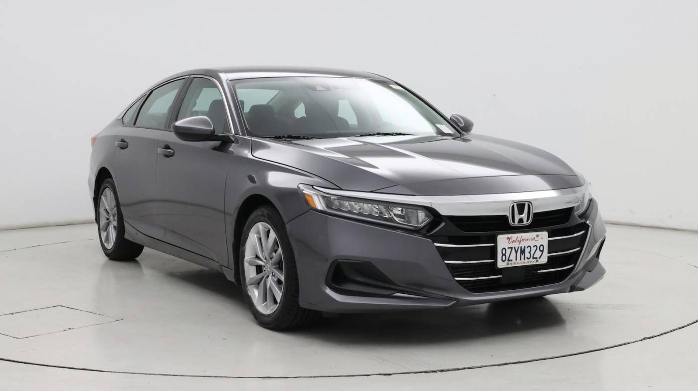 2022 Honda Accord LX — Sedan — 81,429 mi — Modesto, CA