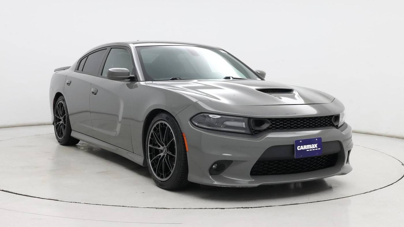 2019 Dodge Charger Scat Pack