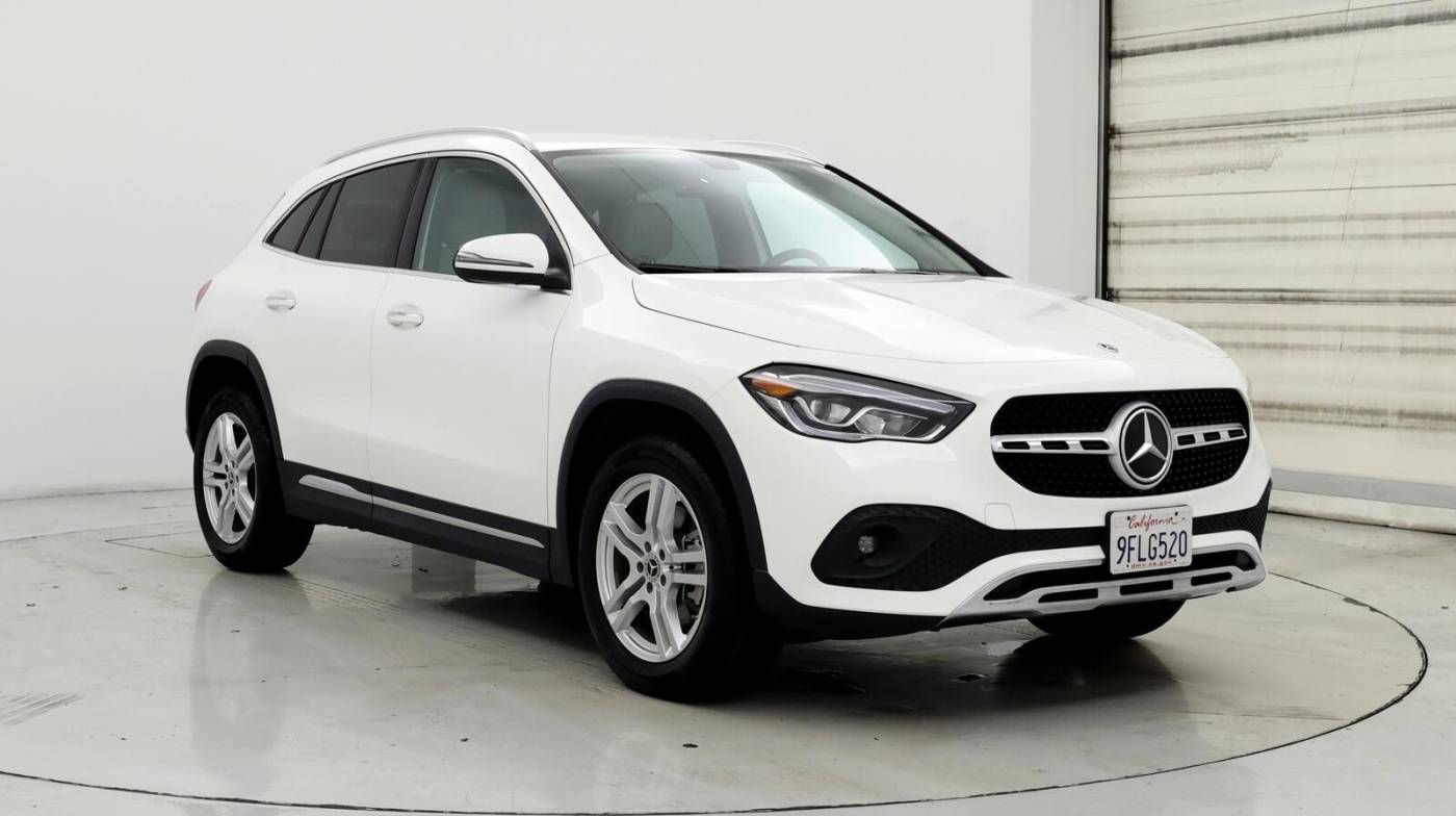 2023 Mercedes-Benz GLA GLA 250 — SUV — 27,946 mi — Modesto, CA