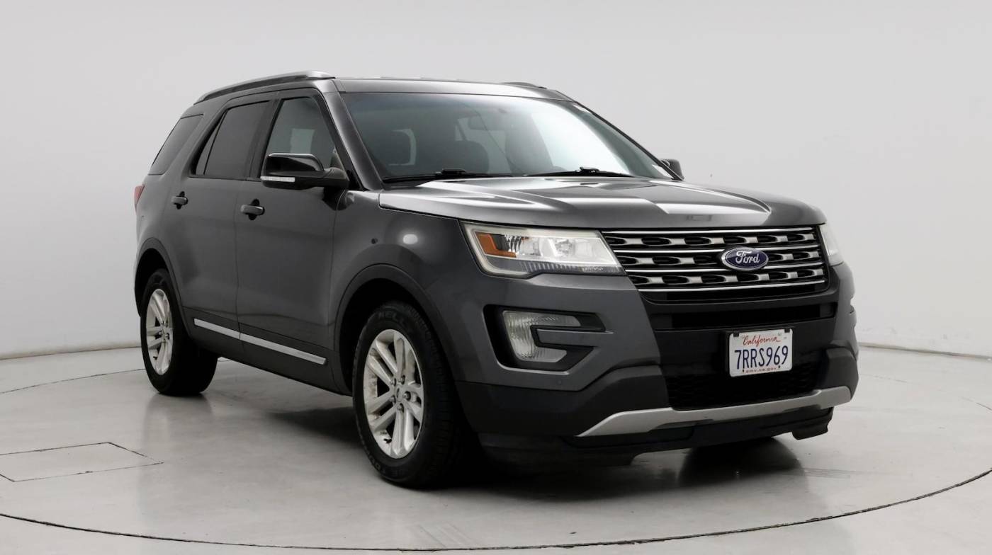2016 Ford Explorer XLT — SUV — 98,134 mi — Modesto, CA