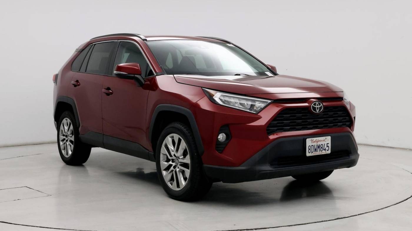 2019 Toyota RAV4 XLE Premium — SUV — 91,537 mi — Modesto, CA