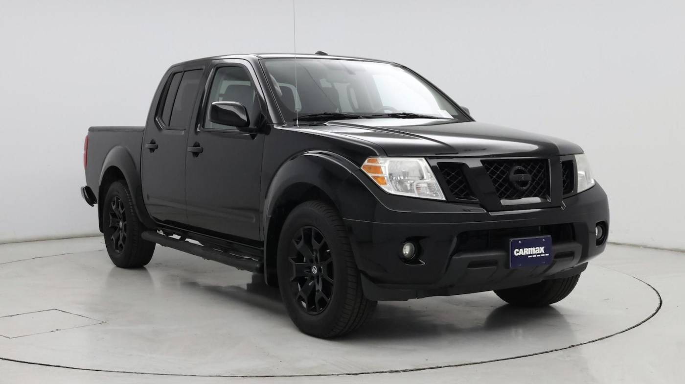 2018 Nissan Frontier SV V6 — Pickup Truck — 127,595 mi — Modesto, CA