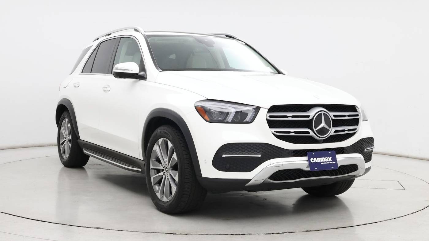 2021 Mercedes-Benz GLE