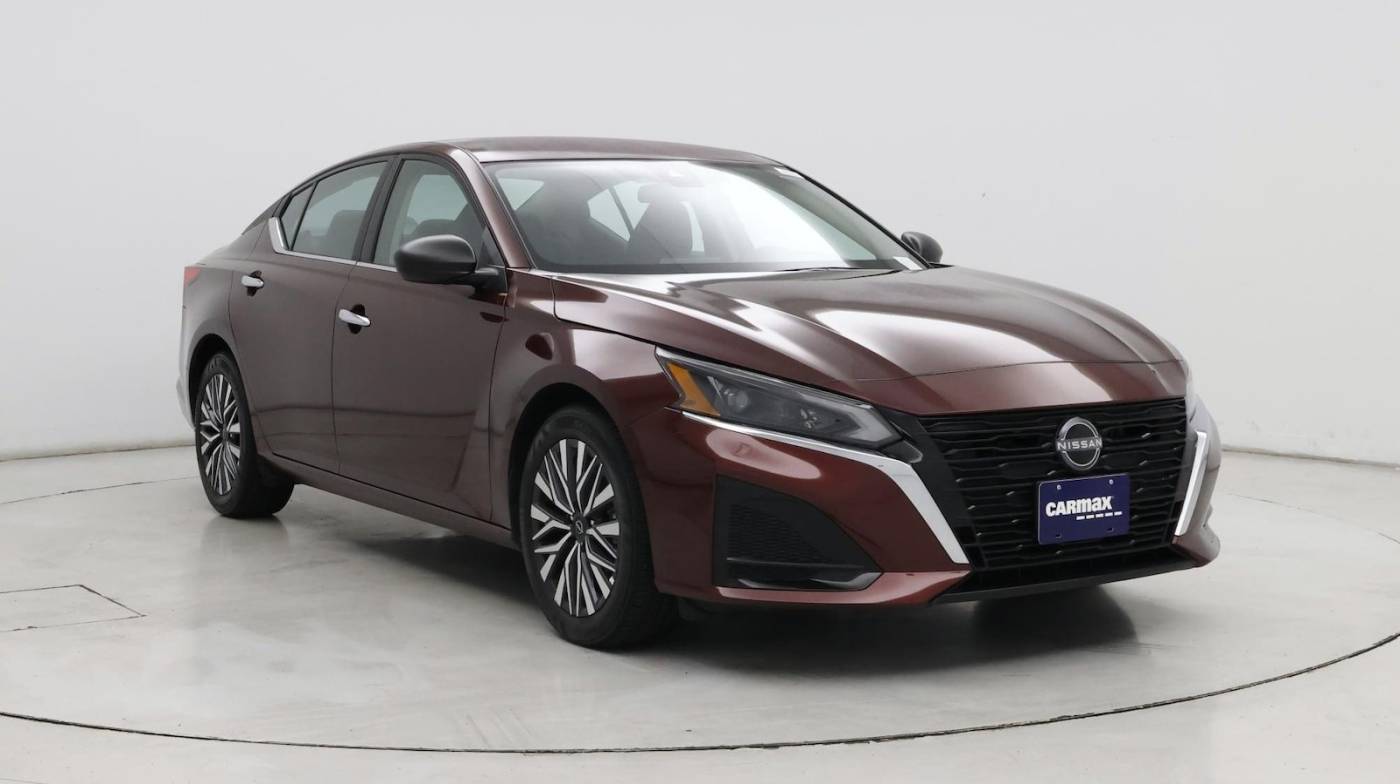 2024 Nissan Altima SV — Sedan — 11,527 mi — Modesto, CA
