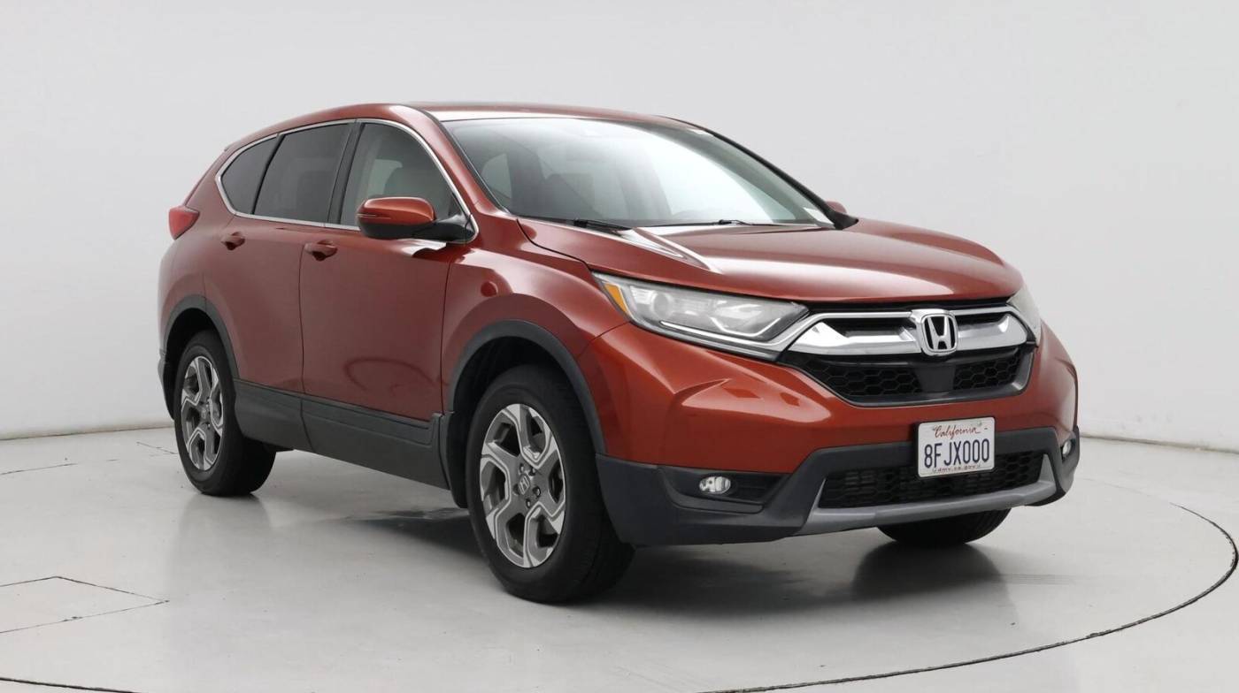 2018 Honda CR-V EX-L — SUV — 13,815 mi — Modesto, CA