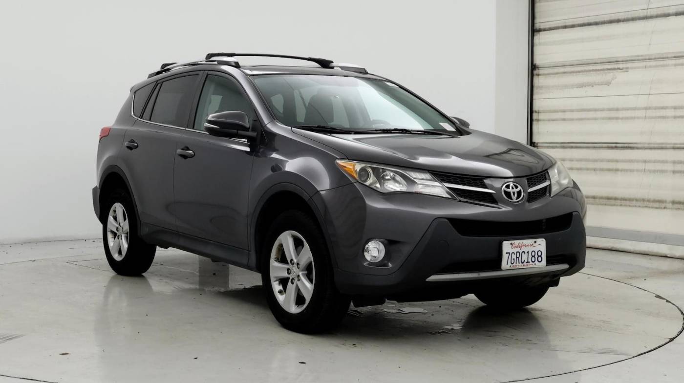 2014 Toyota RAV4 XLE — SUV — 71,472 mi — Modesto, CA