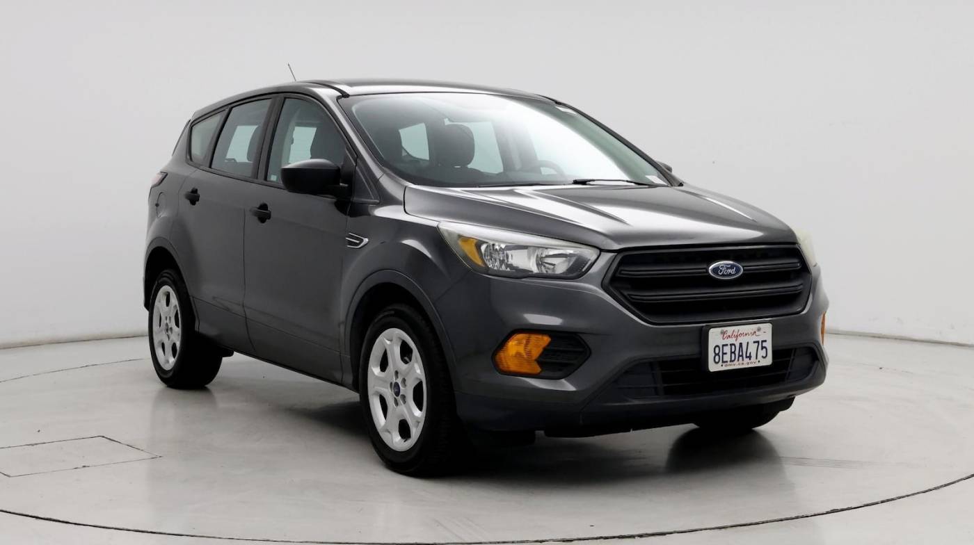 2018 Ford Escape S — SUV — 71,076 mi — Modesto, CA
