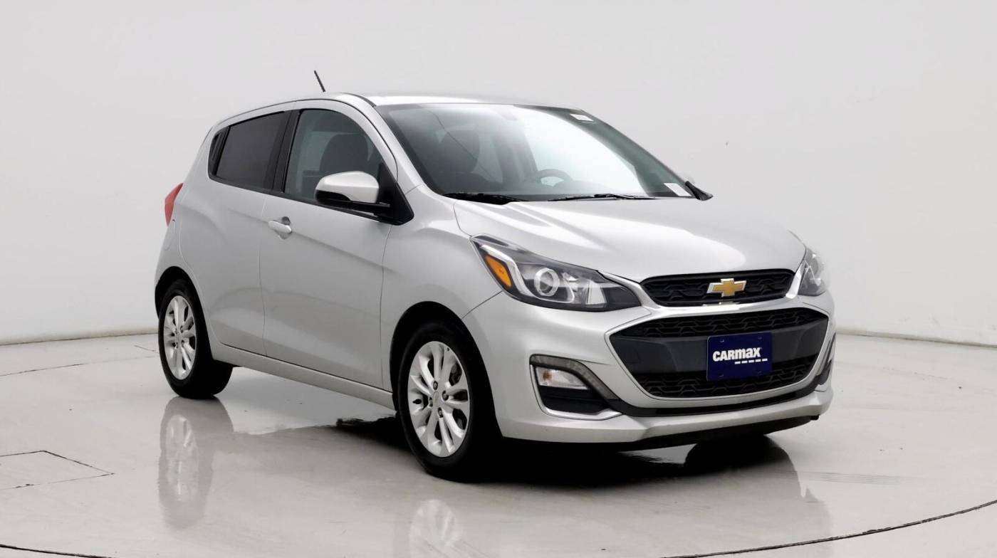 2021 Chevrolet Spark 1LT — Hatchback — 117,320 mi — Modesto, CA