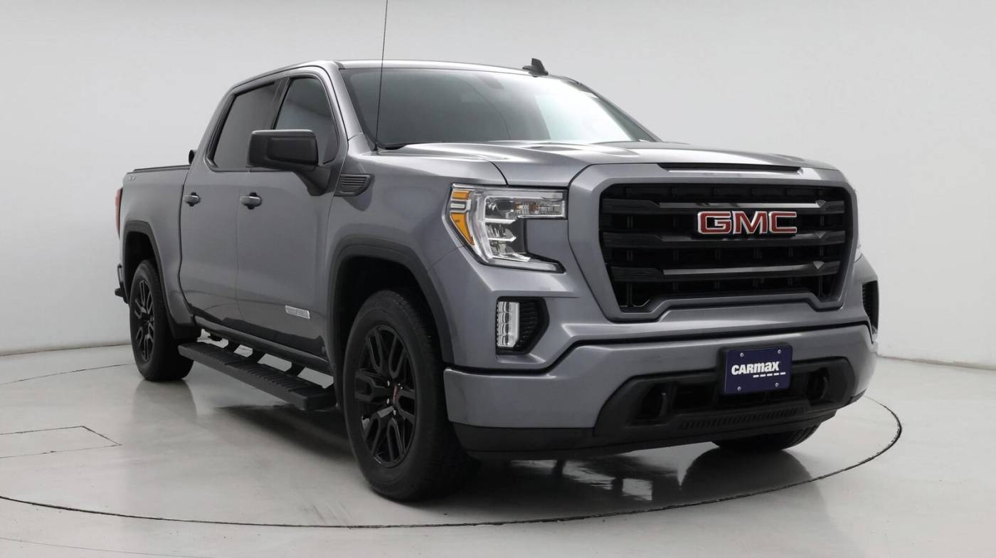 2022 GMC Sierra 1500 Limited Elevation — Pickup Truck — 22,476 mi — Modesto, CA