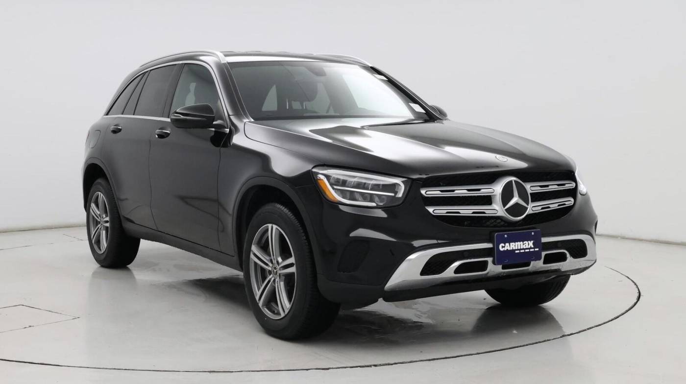 2021 Mercedes-Benz GLC GLC 300 — SUV — 29,749 mi — Modesto, CA