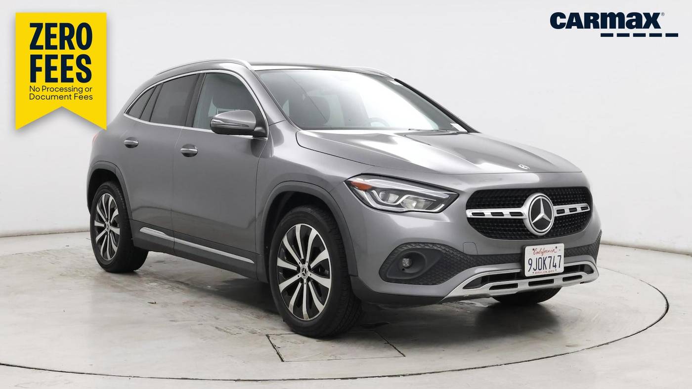 2021 Mercedes-Benz GLA GLA 250