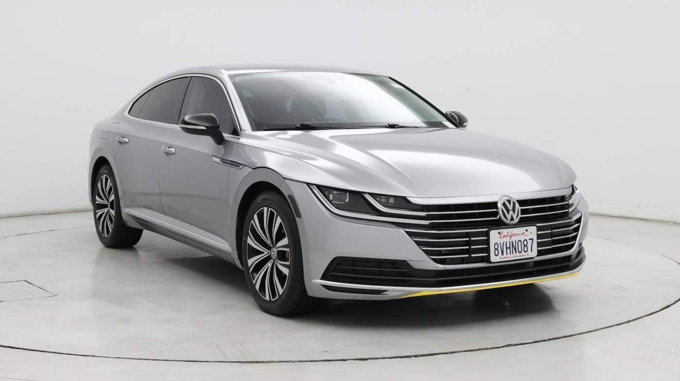 2019 Volkswagen Arteon SE — Hatchback — 24,043 mi — Modesto, CA