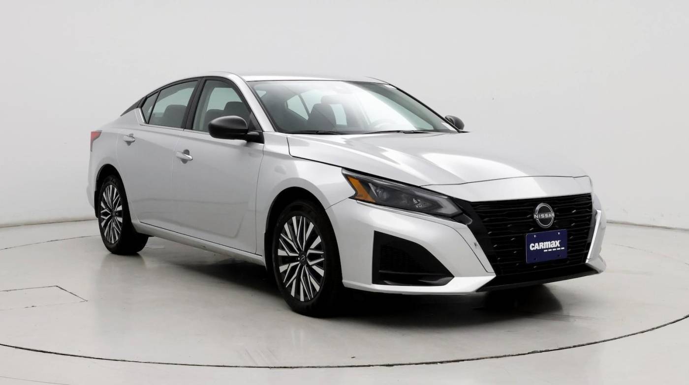 2024 Nissan Altima SV — Sedan — 24,498 mi — Modesto, CA
