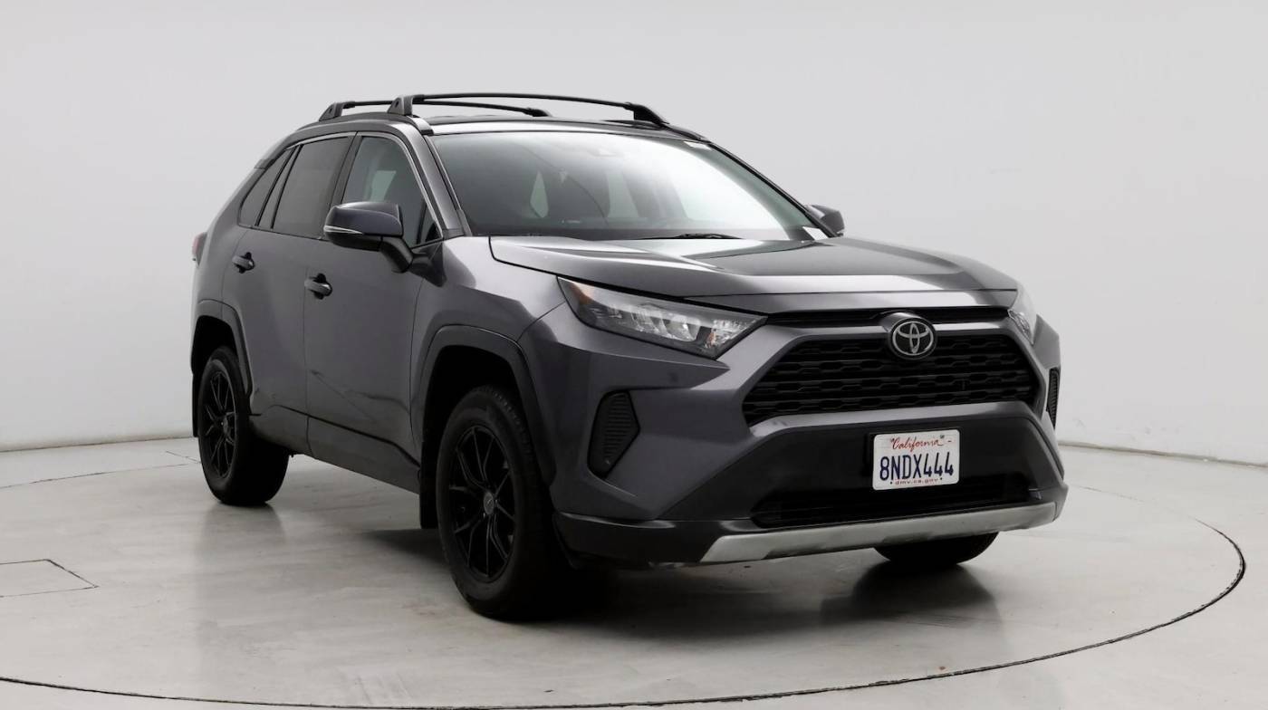 2019 Toyota RAV4 LE — SUV — 30,377 mi — Modesto, CA