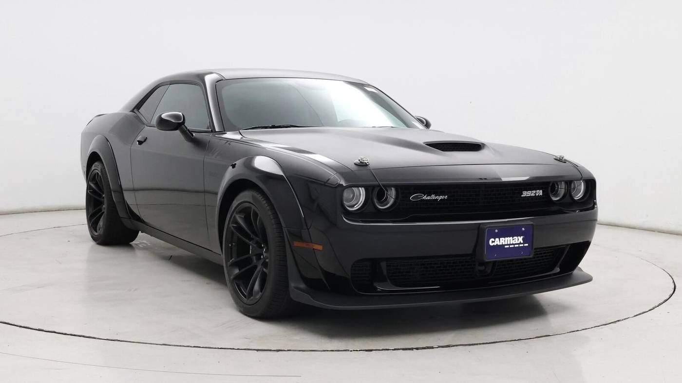 2023 Dodge Challenger R/T Scat Pack Widebody