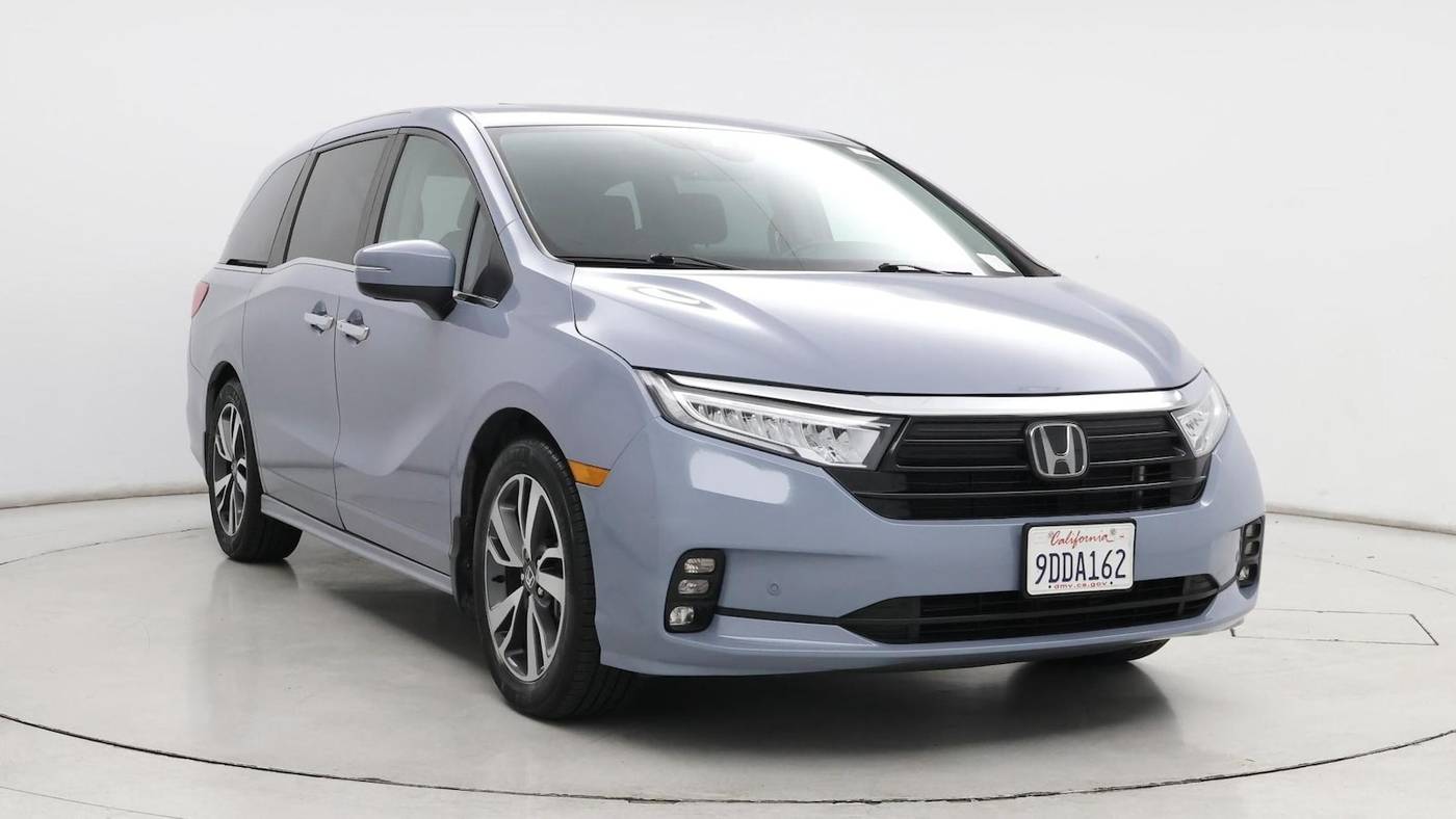 2023 Honda Odyssey