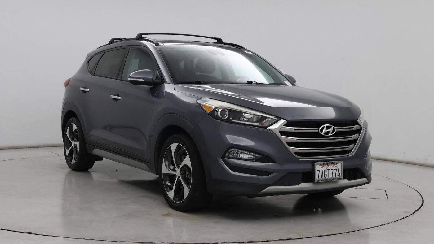 2017 Hyundai Tucson