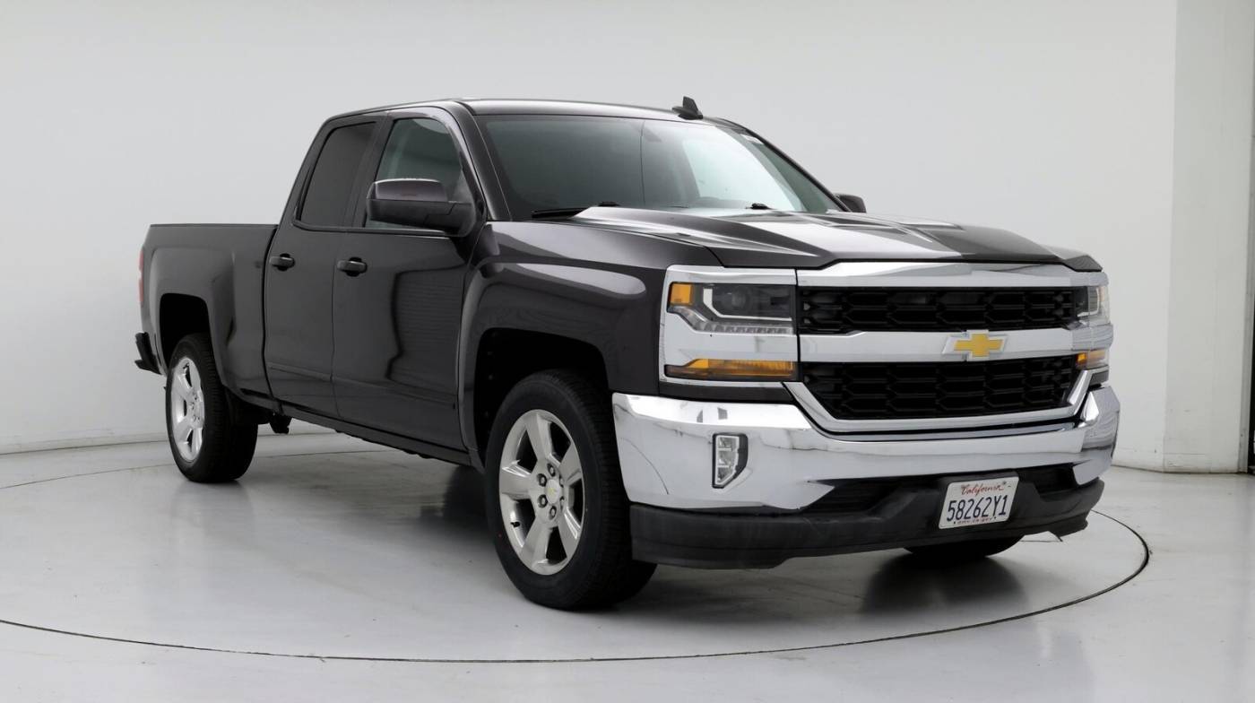 2016 Chevrolet Silverado 1500 LT — Pickup Truck — 65,028 mi — Modesto, CA