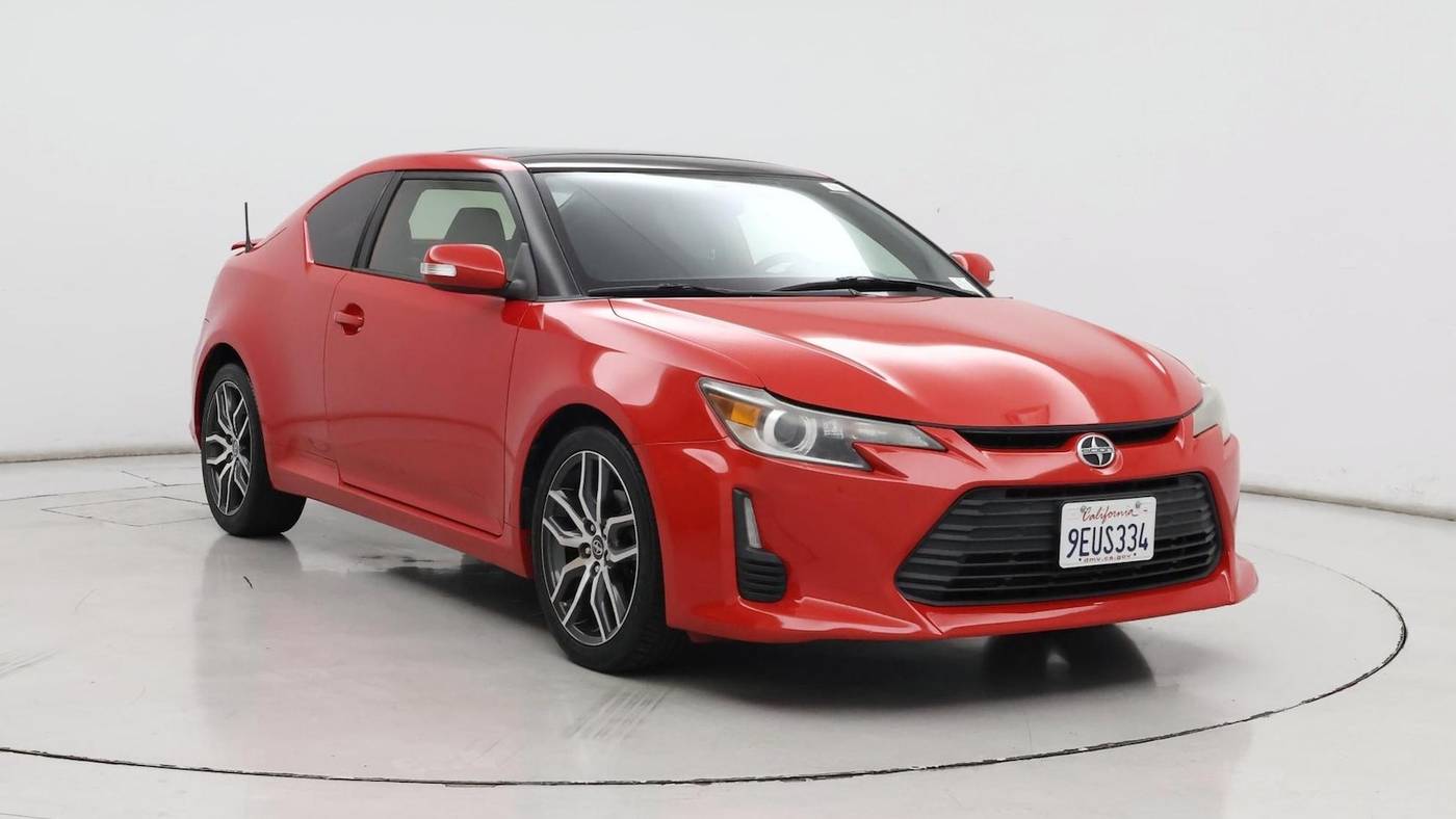 2014 Scion tC