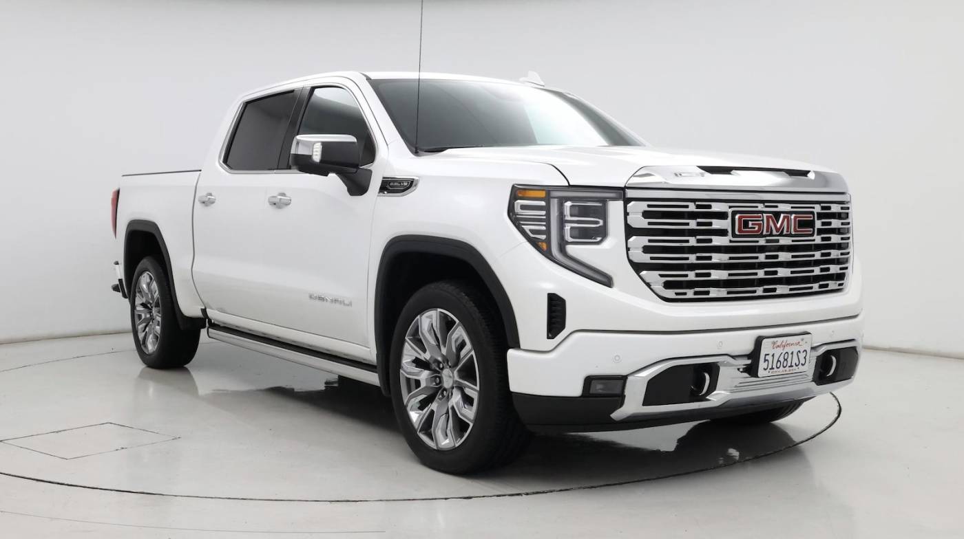 2022 GMC Sierra 1500 Denali — Pickup Truck — 14,177 mi — Modesto, CA