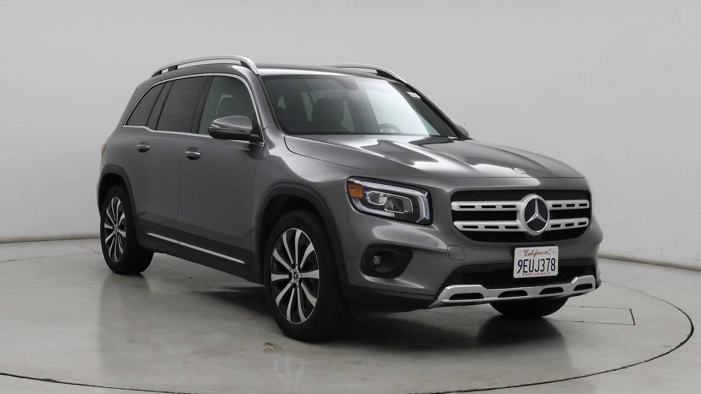 2022 Mercedes-Benz GLB